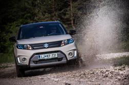 Suzuki vitara 1,6 DDiS 4WD – na dobri poti, da postane slovenska uspešnica 4x4