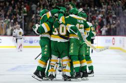 Divjaki v pričakovanju Toronta