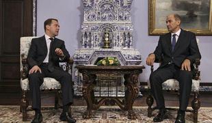 Slovenski in ruski gospodarstveniki krepijo sodelovanje