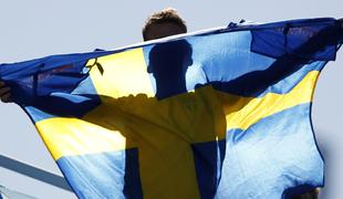 Švedski socialni demokrati zmagali, a z najslabšim izidom v več kot stoletju