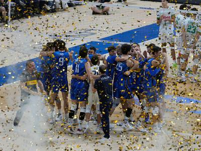 Italijani do naslova svetovnih prvakov, Poljaki bronasti