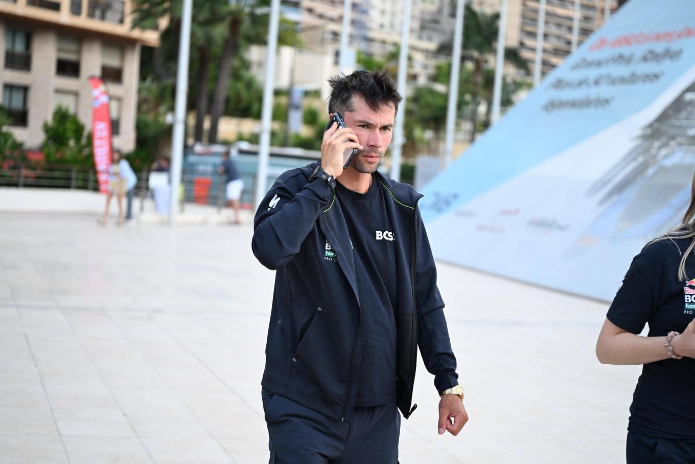 Zmagovalec s sporočilom: kaj je Primož Roglič poslal vsem