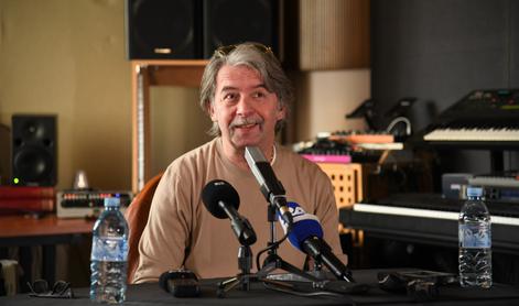 Magnifico z novim albumom Alpe Adria Club