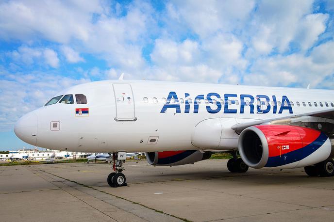 Air Serbia | Fotografija ja simbolična. | Foto Air Serbia