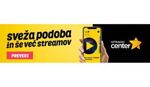 Hitradio Center in Rock Radio imata najsodobnejšo spletno stran v Sloveniji