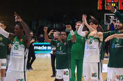 Panathinaikos v četrtfinalu evrolige