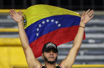 Venezuela napovedala izstop iz Mednarodnega kazenskega sodišča