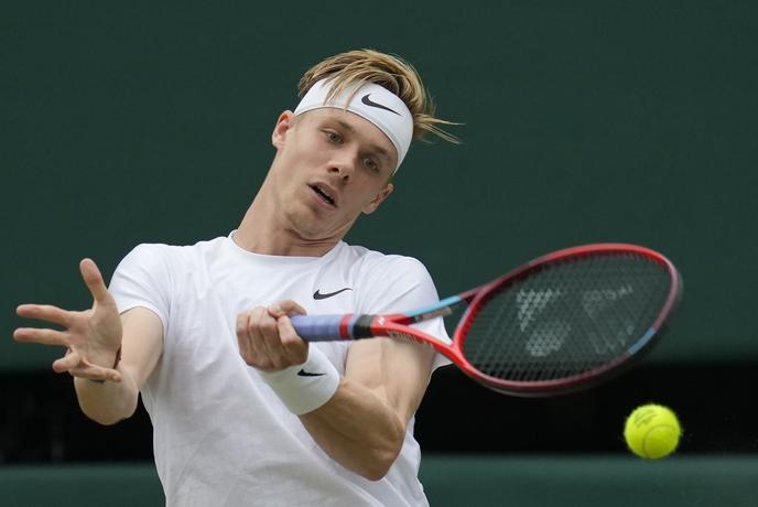 Tudi Shapovalov zaradi pandemije odpovedal Tokio