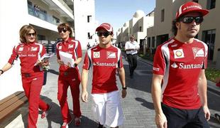 Massa nazaduje, a obljublja, da bo boljši