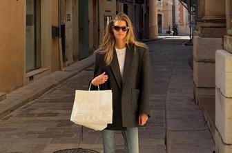 Nemška lepotica navdušila z brezčasnim videzom, ki ga boste želeli posnemati