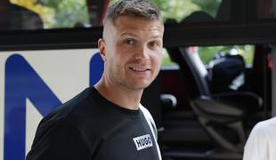 Slovenski rekorder Edo Murić pripravljen na konec posebne zgodbe