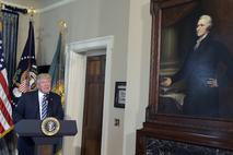 Donald Trump in Alexander Hamilton