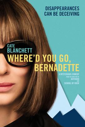 Kam si izginila, Bernadette?
