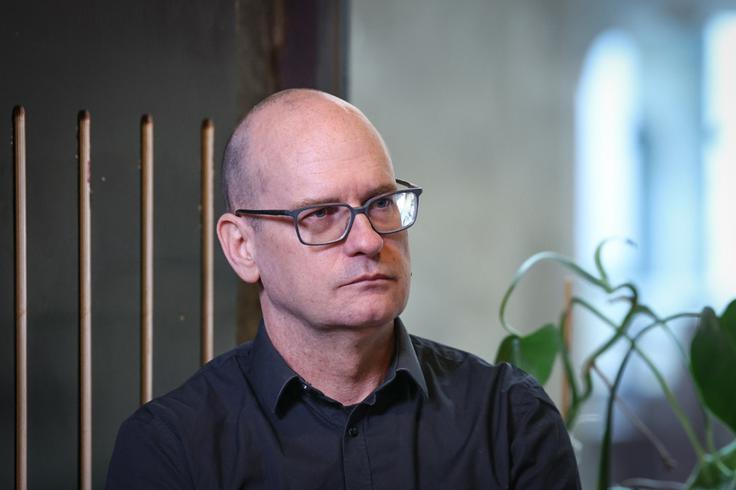Borut Mekina | Foto: Ana Kovač
