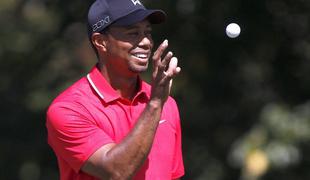 Tiger Woods še enajstič v karieri igralec leta