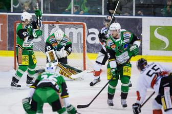 McGregor znova krvnik Olimpije