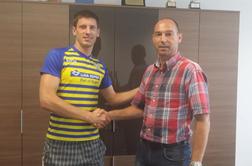 Koper ima novega napadalca