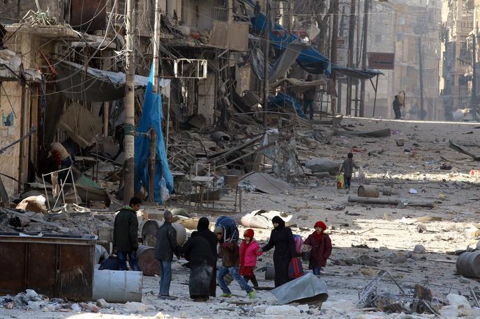Sirija | Foto Reuters