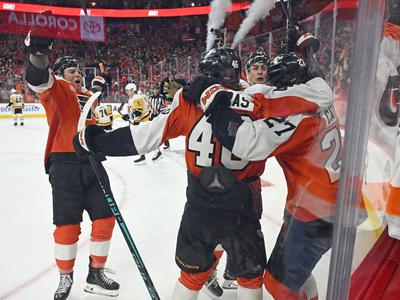 Drugi zaključni plošček za Philadelphio