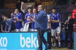 Aleksandar Džikić še dve leti selektor Gruzije