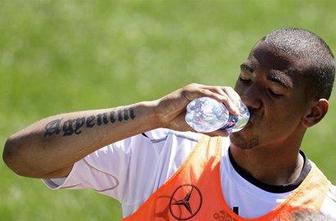 Jerome Boateng v Manchester City