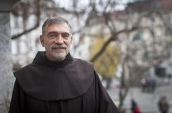 Pater Pavle Jakop: Božič je srce našega življenja