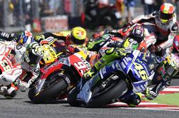 ''Starček'' Valentino Rossi: Mularija naj kar pride v MotoGP!