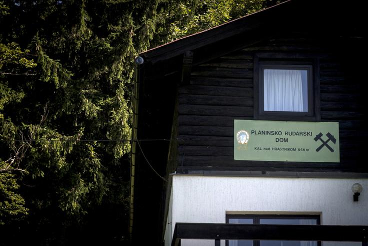 Planinski dom na Kalu | Foto: Ana Kovač