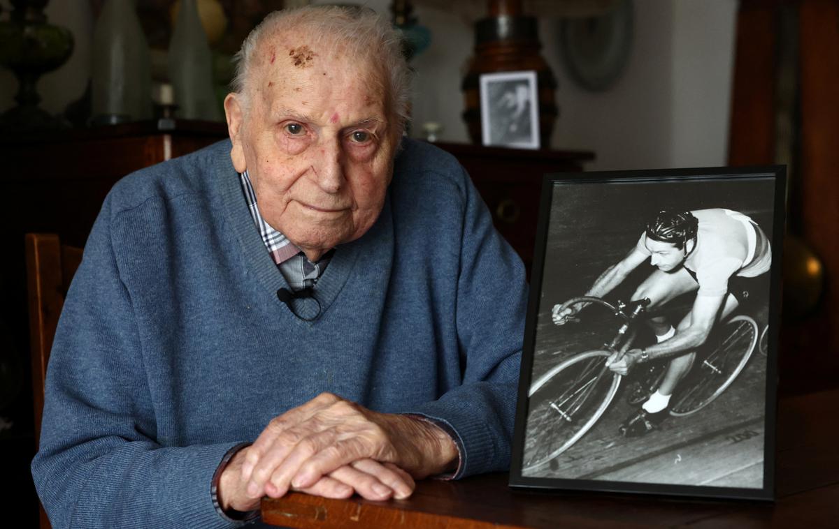 Charles Coste | Charles Coste (1924 - 2025) | Foto Reuters