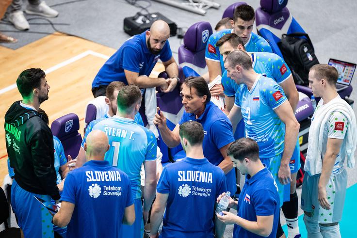 Strokovni štab bo ostal skoraj nespremenjen, pridružil se mu bo še en statistik. | Foto: Blaž Weindorfer/Sportida