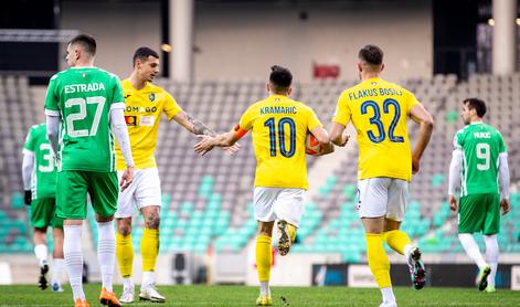 V živo: lahko Olimpija prekine urok gostovanj pri Bravu?