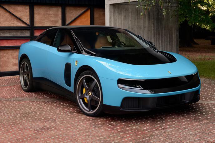 Ferrari Luce | Foto Ferrari