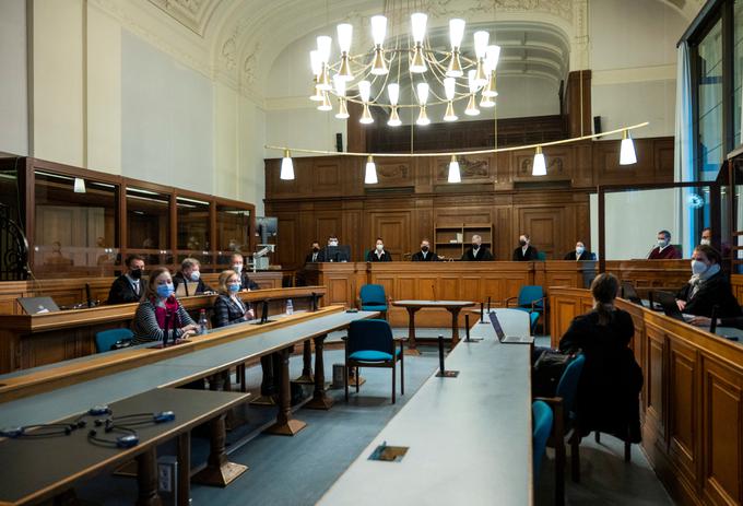 sodišče nemčija | Foto: Reuters