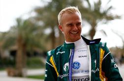 Kovalainen se vrača, zamenjal bo Räikkönena
