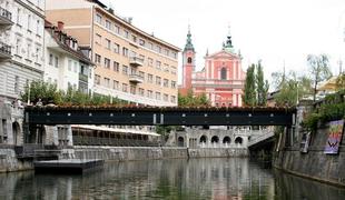 Spodbudne številke za ljubljanski turizem