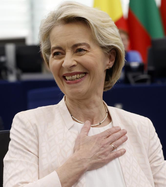 Ne preseneča, da je Vesel letel s seznama kandidatov. Ne zgolj zato, ker njegov birokratski in tehnokratski milje ni ustrezal idejam Ursule von der Leyen o vedno bolj politično močni Evropski komisiji. Vesel je bil odstopljen tudi zato, ker je Golob kršil neformalni, a ustaljeni dogovor, da ima predsednica komisije zadnjo besedo pri izbiri kandidatov. | Foto: 