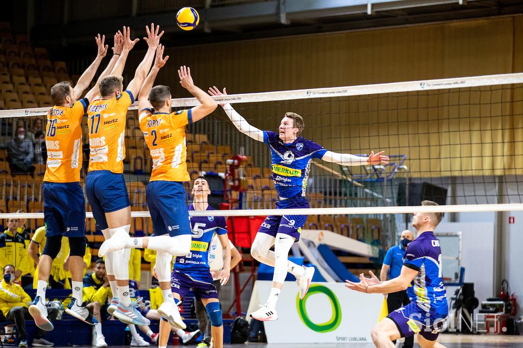 ACH Volley OK Merkur Maribor