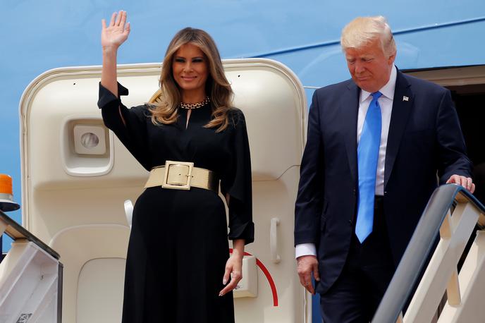 Melania Trump | Foto Reuters