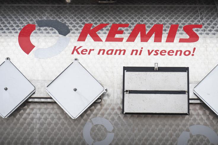 Kemis Vrhnika Nanut Šimenc | Foto: STA ,