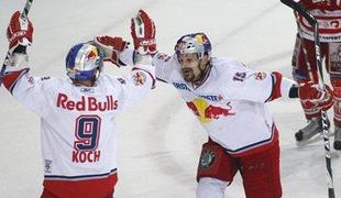 Koch prinesel Salzburgu četrti naslov prvaka