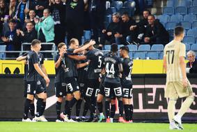 Slovenski prvaki dokončno izgubili upanje po izključitvi Maruška