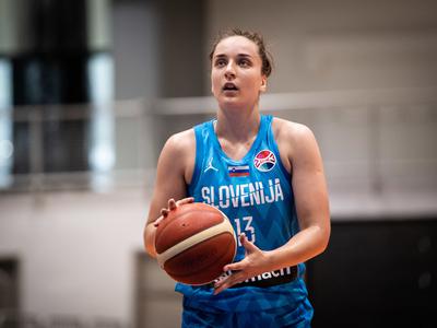 Košarkarski teden v znamenju Friškovec, Oblak in Shepard