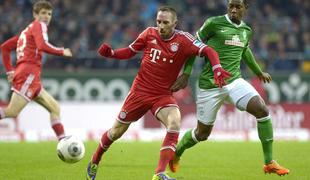 Sedmica zastrašujočega Bayerna, Bayer zrušil Borussio v Dortmundu