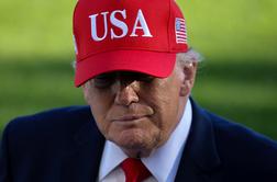 Trump našel krivca za kaos v Franciji
