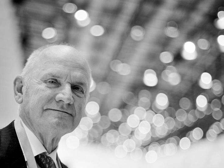 Ferdinand Piech je umrl leta 2019 v starosti 82 let. | Foto: Bugatti