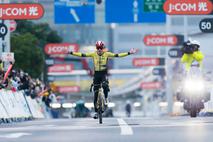 Jonas Vingegaard Saitama