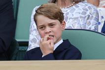 princ George Wimbledon