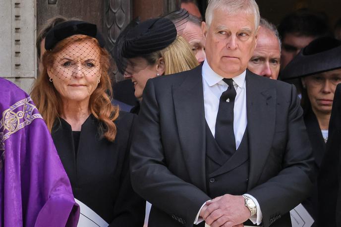 princ Andrew, Sarah Ferguson | Foto Guliverimage