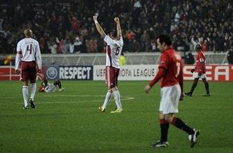 Porto s Spartakom, Benfica s PSV-jem