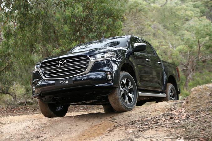 Mazda BT-50 | Foto: Mazda